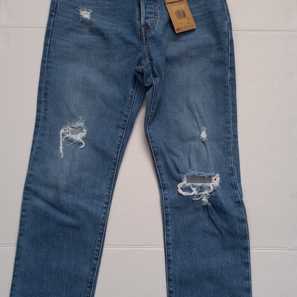 LEVI'S 501 JEANS SIZE 26 - Picture 7 of 10